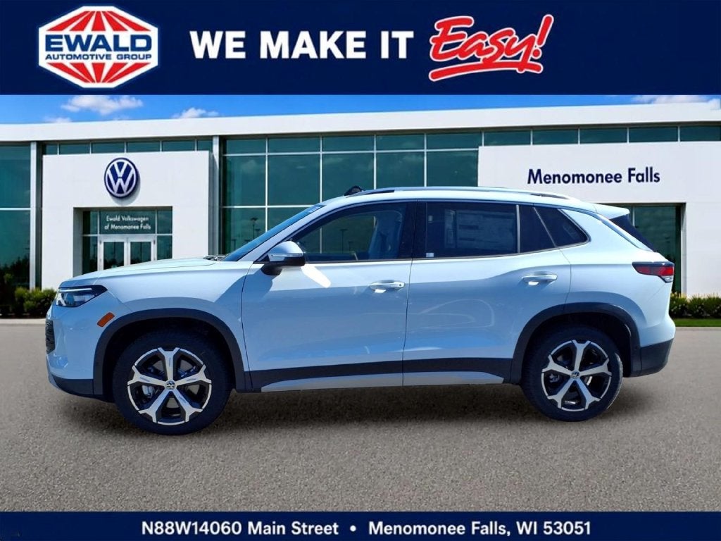 2026 Volkswagen Tiguan SE