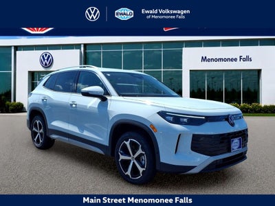 2026 Volkswagen Tiguan 2.0T SE