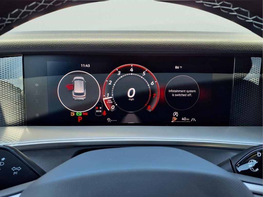 2026 Volkswagen Tiguan 2.0T SE