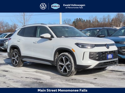 2026 Volkswagen Tiguan 2.0T SE