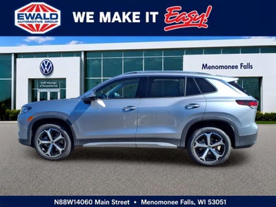 2026 Volkswagen Tiguan SE