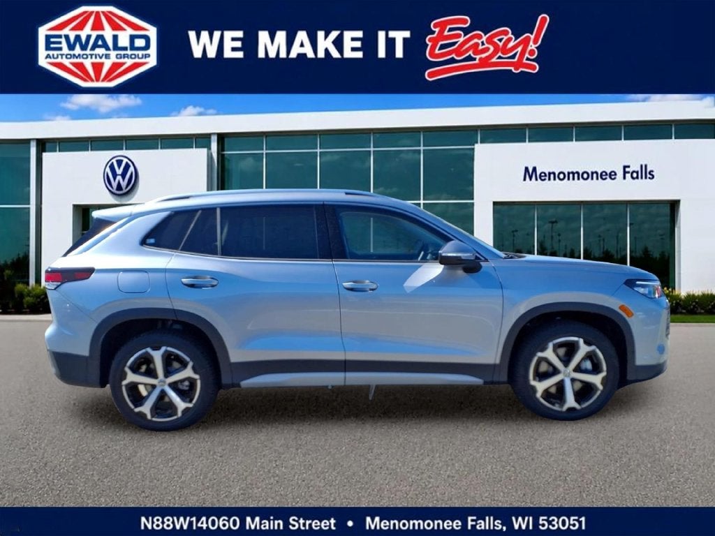 2026 Volkswagen Tiguan SE