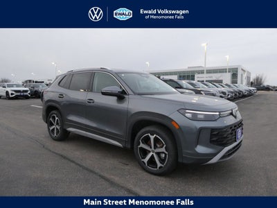 2026 Volkswagen Tiguan 2.0T SE