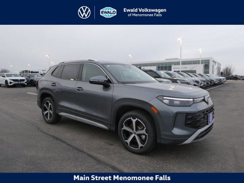 2026 Volkswagen Tiguan 2.0T SE