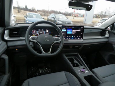 2026 Volkswagen Tiguan 2.0T SE