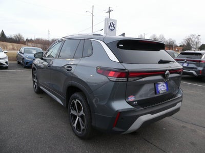 2026 Volkswagen Tiguan 2.0T SE