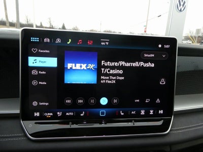 2026 Volkswagen Tiguan 2.0T SE