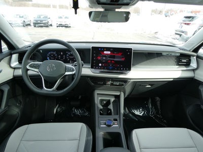 2026 Volkswagen Tiguan 2.0T SE