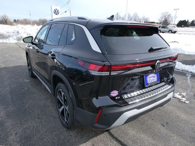 2026 Volkswagen Tiguan 2.0T SE