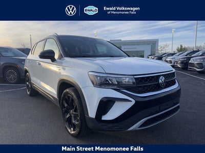 2023 Volkswagen Taos 1.5T SE