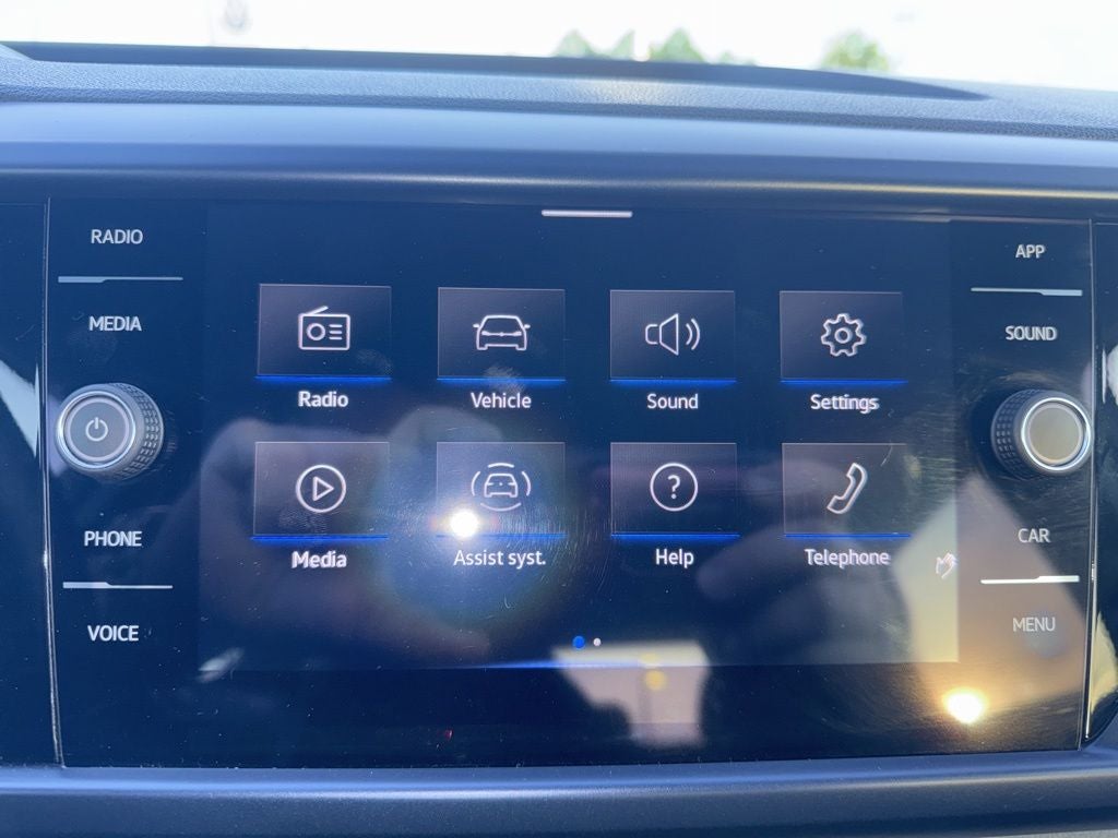 2023 Volkswagen Taos 1.5T SE
