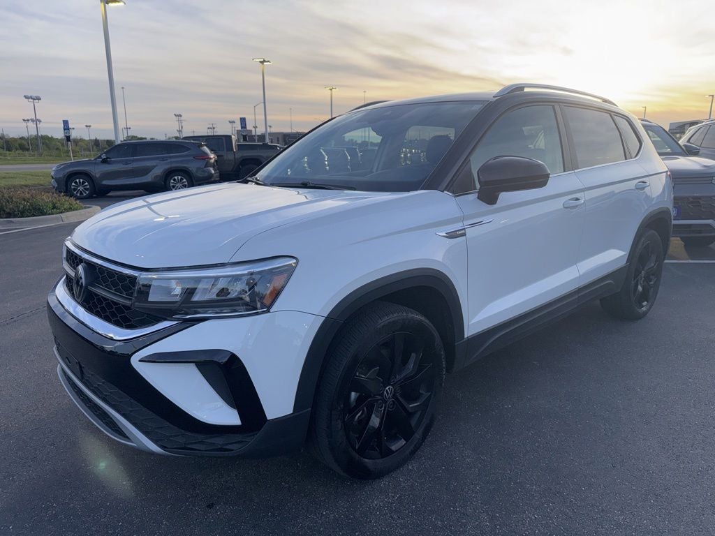 2023 Volkswagen Taos 1.5T SE