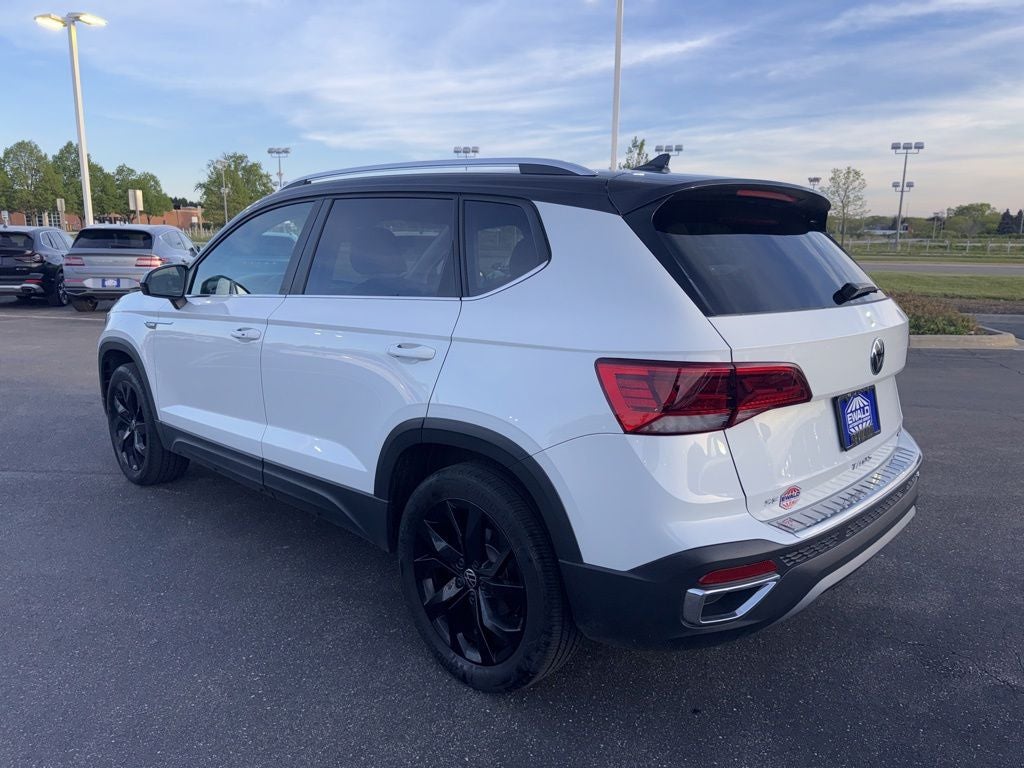 2023 Volkswagen Taos 1.5T SE