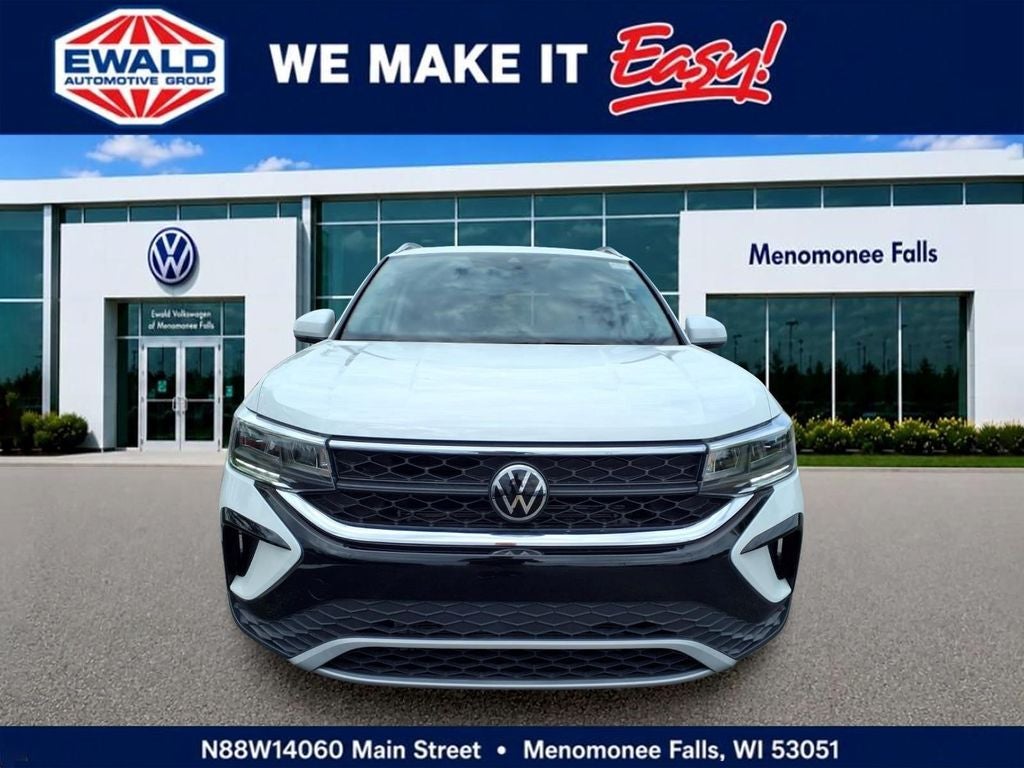 2023 Volkswagen Taos 1.5T SE
