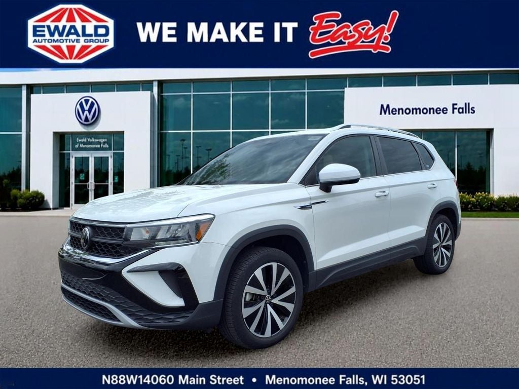2023 Volkswagen Taos 1.5T SE