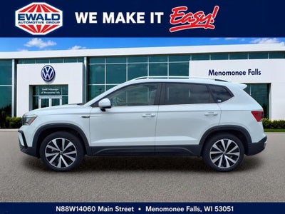 2023 Volkswagen Taos 1.5T SE