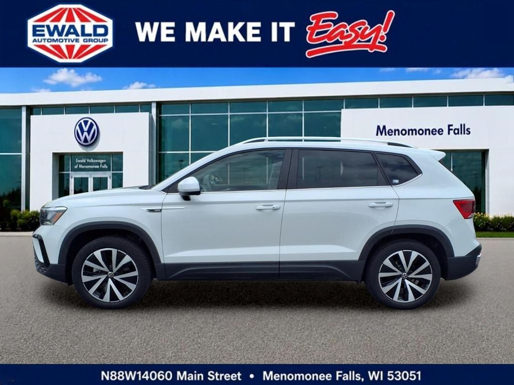 2023 Volkswagen Taos 1.5T SE