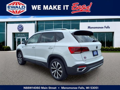 2023 Volkswagen Taos 1.5T SE