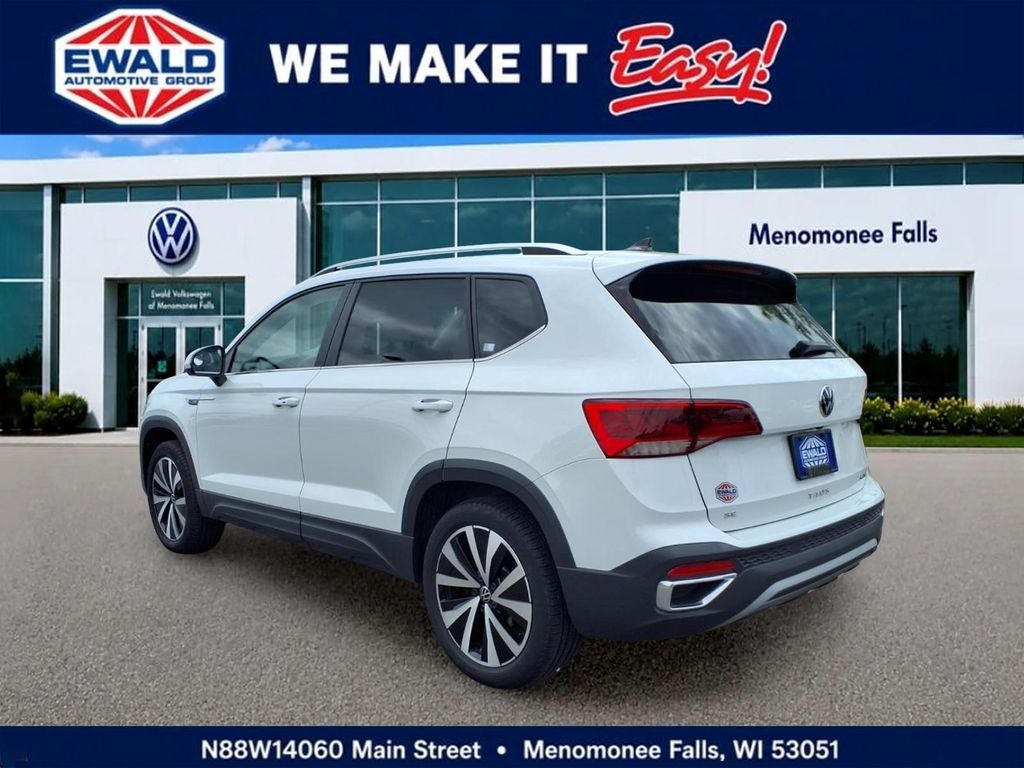 2023 Volkswagen Taos 1.5T SE