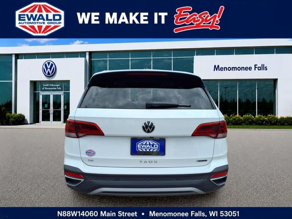2023 Volkswagen Taos 1.5T SE