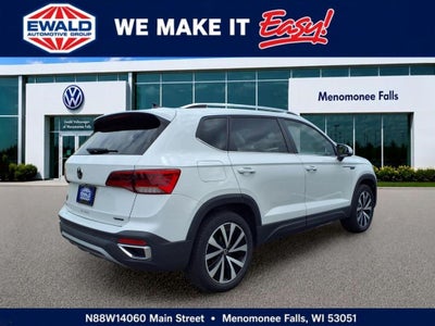 2023 Volkswagen Taos 1.5T SE