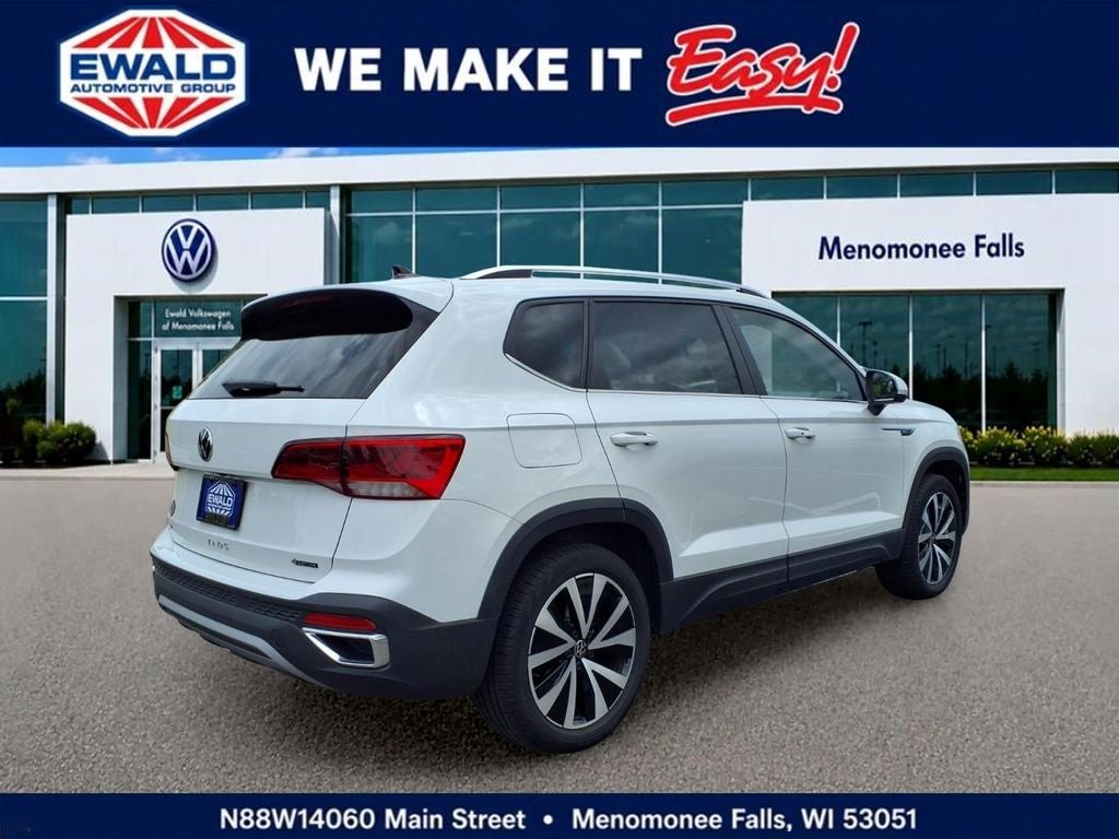 2023 Volkswagen Taos 1.5T SE