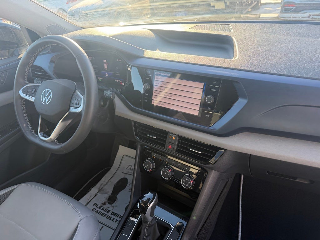 2023 Volkswagen Taos 1.5T SE