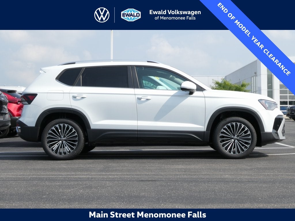 2025 Volkswagen Taos 1.5T SE