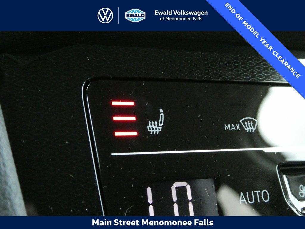 2025 Volkswagen Taos 1.5T SE