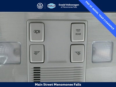 2025 Volkswagen Taos 1.5T SE