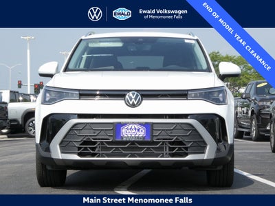 2025 Volkswagen Taos 1.5T SE