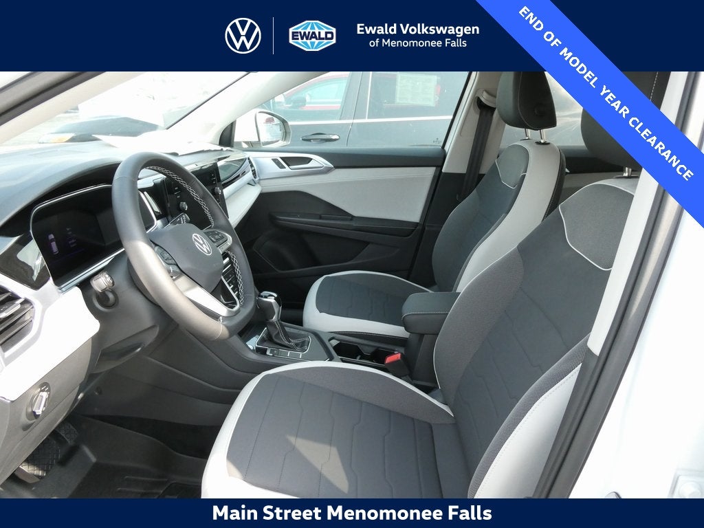 2025 Volkswagen Taos 1.5T SE