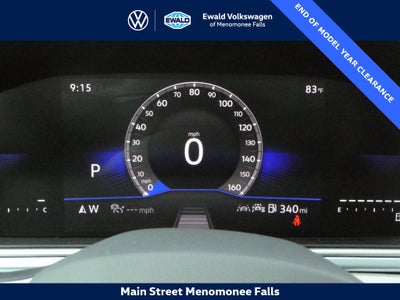 2025 Volkswagen Taos 1.5T SE