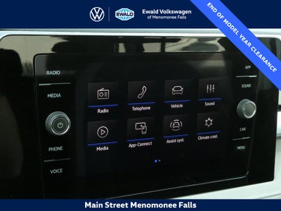 2025 Volkswagen Taos 1.5T SE
