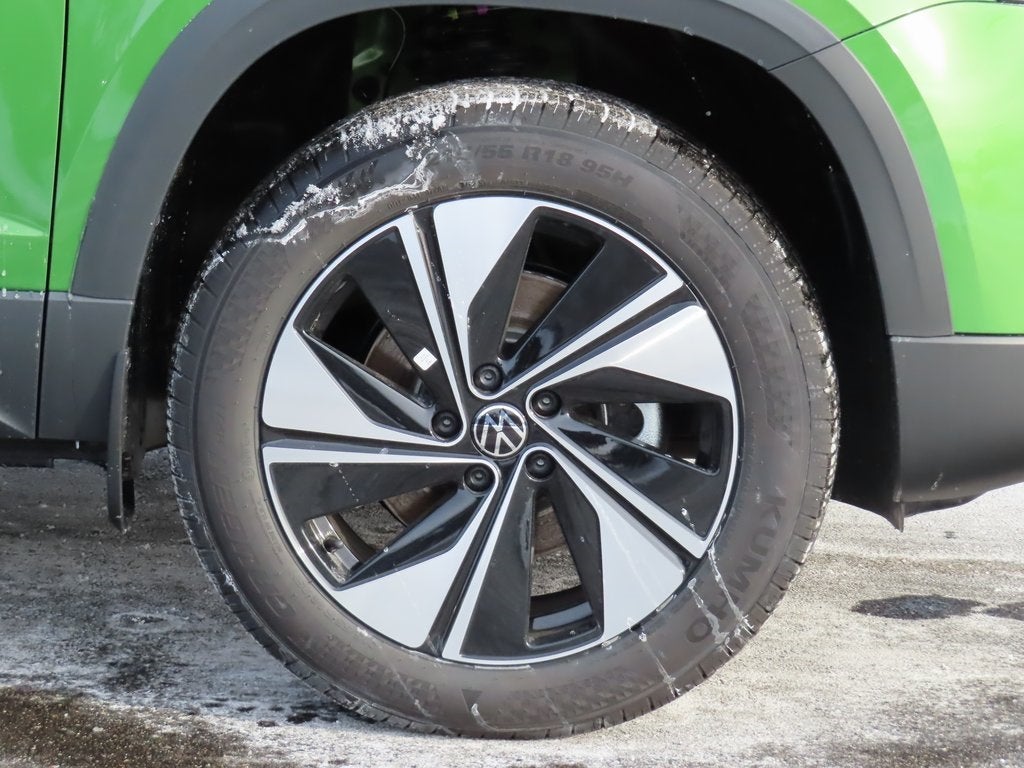 2026 Volkswagen Taos 1.5T SE