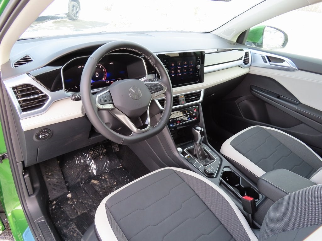 2026 Volkswagen Taos 1.5T SE