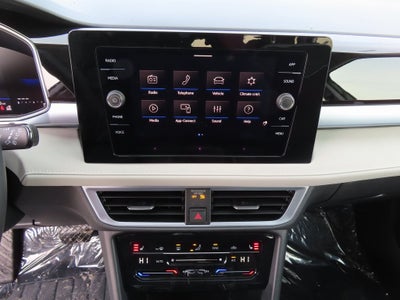 2026 Volkswagen Taos 1.5T SE