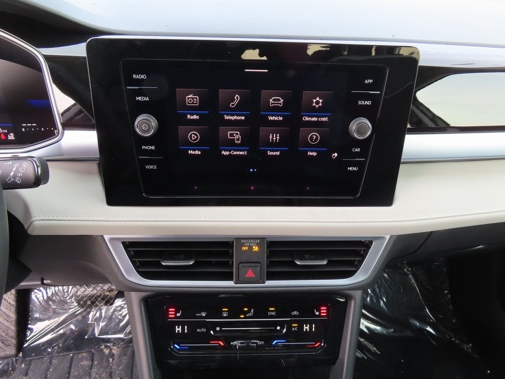 2026 Volkswagen Taos 1.5T SE