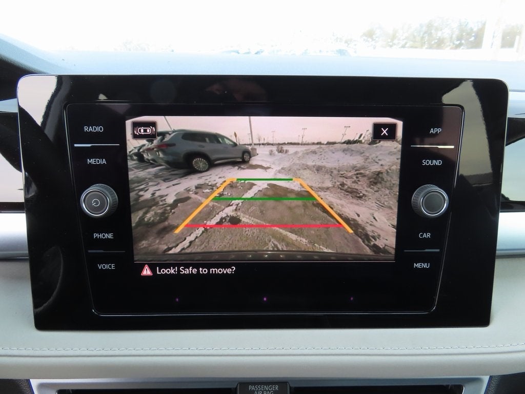 2026 Volkswagen Taos 1.5T SE