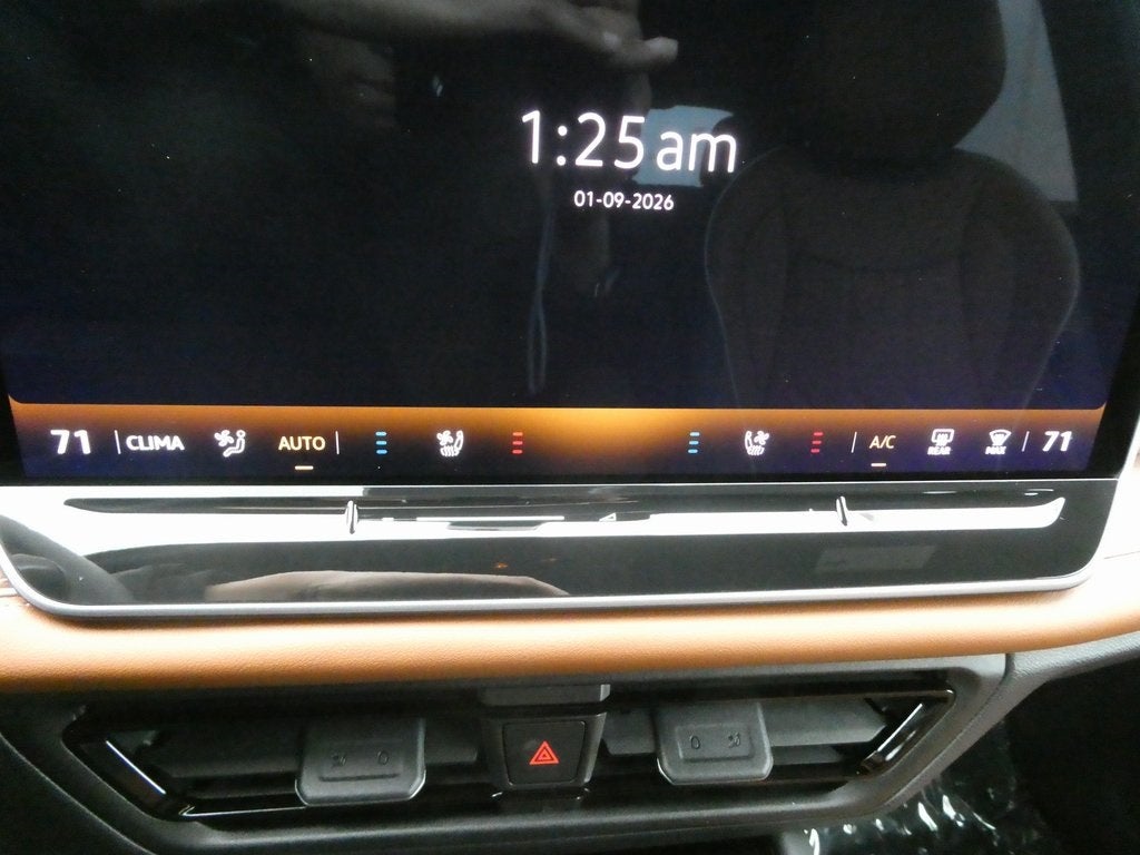 2026 Volkswagen Tiguan 2.0T SEL R-Line Turbo