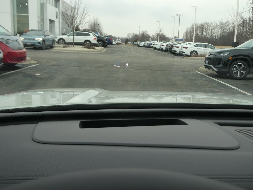 2026 Volkswagen Tiguan 2.0T SEL R-Line Turbo