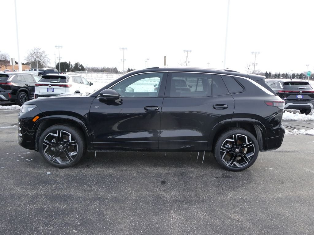 2026 Volkswagen Tiguan 2.0T SEL R-Line Turbo