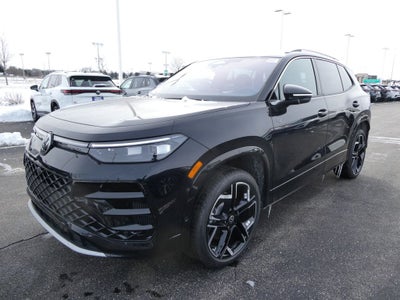 2026 Volkswagen Tiguan 2.0T SEL R-Line Turbo