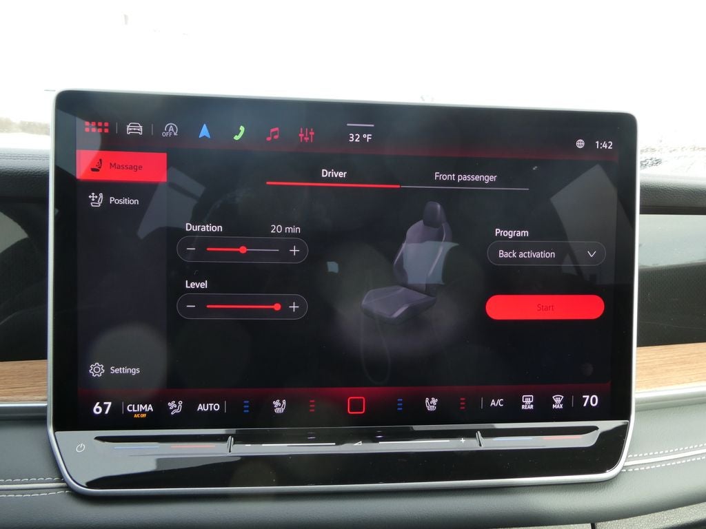 2026 Volkswagen Tiguan 2.0T SEL R-Line Turbo