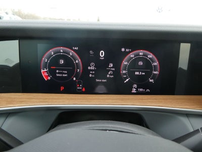 2026 Volkswagen Tiguan 2.0T SEL R-Line Turbo