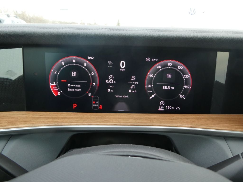 2026 Volkswagen Tiguan 2.0T SEL R-Line Turbo