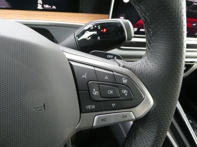 2026 Volkswagen Tiguan 2.0T SEL R-Line Turbo