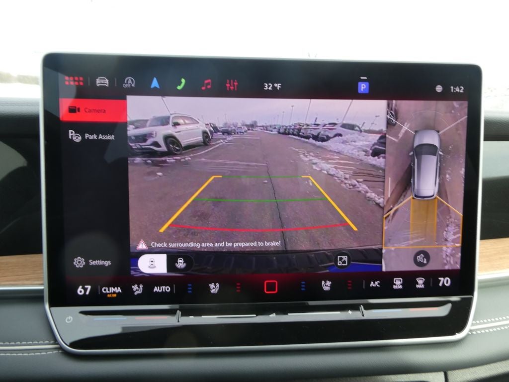 2026 Volkswagen Tiguan 2.0T SEL R-Line Turbo