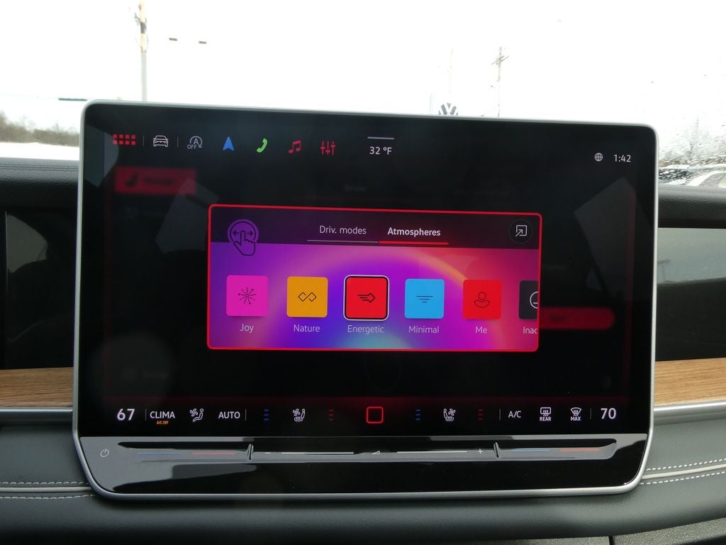 2026 Volkswagen Tiguan 2.0T SEL R-Line Turbo