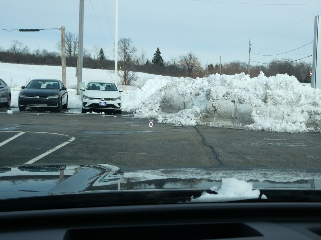 2026 Volkswagen Tiguan 2.0T SEL R-Line Turbo